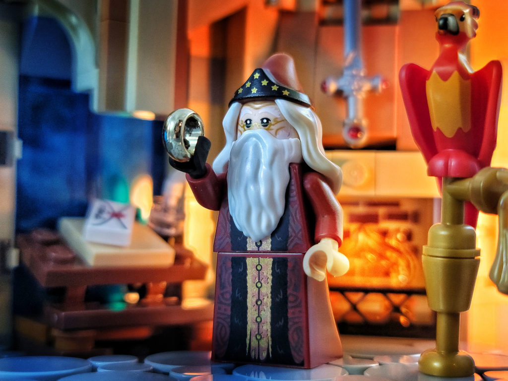 legojira dumbledore