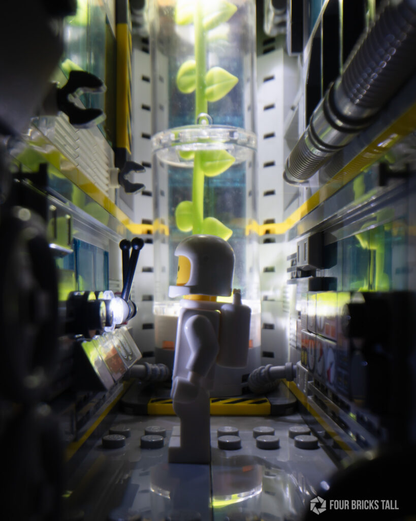 space plant lab probe 2