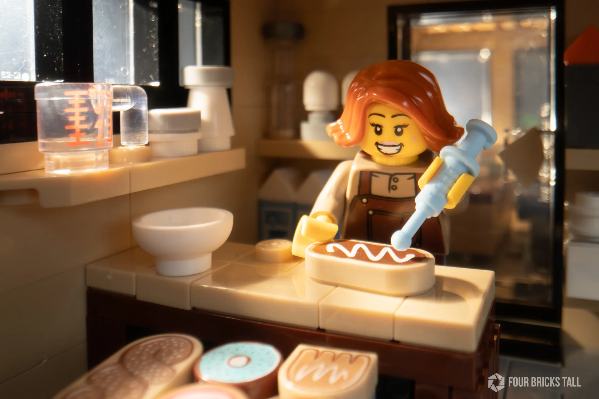 fourbrickstall brickrockpress donuts 2 jpg