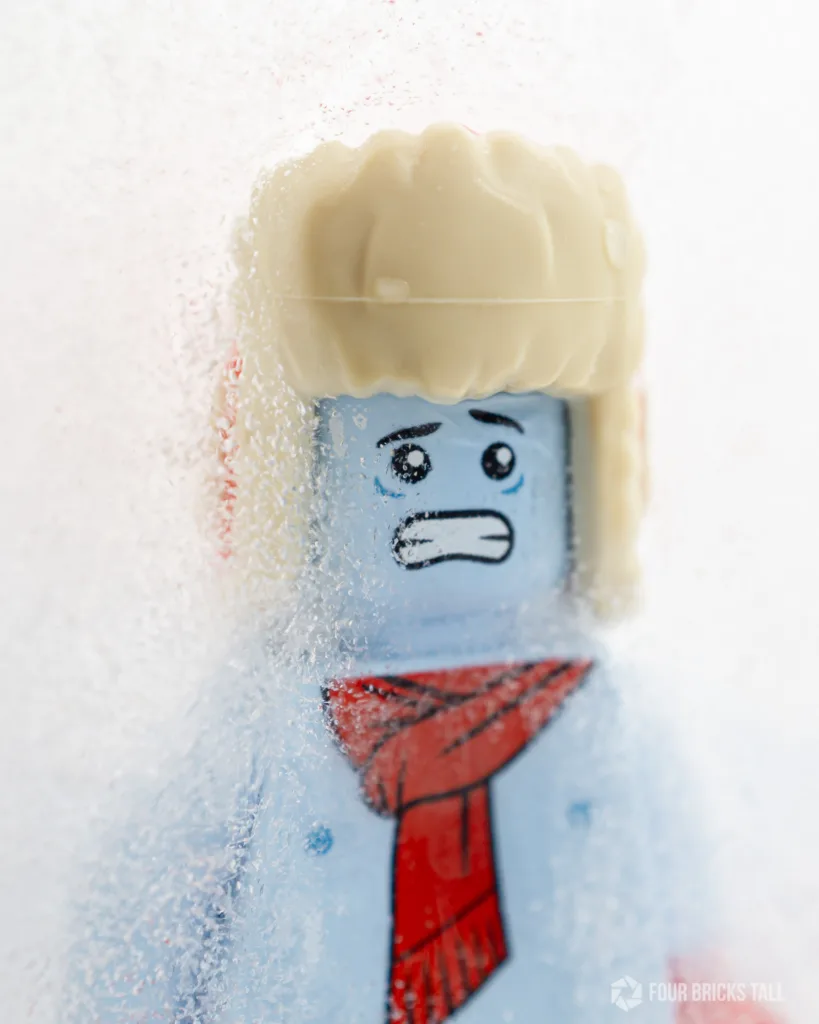 LEGO Photography Contest: Bad Weather | Four Bricks Tall