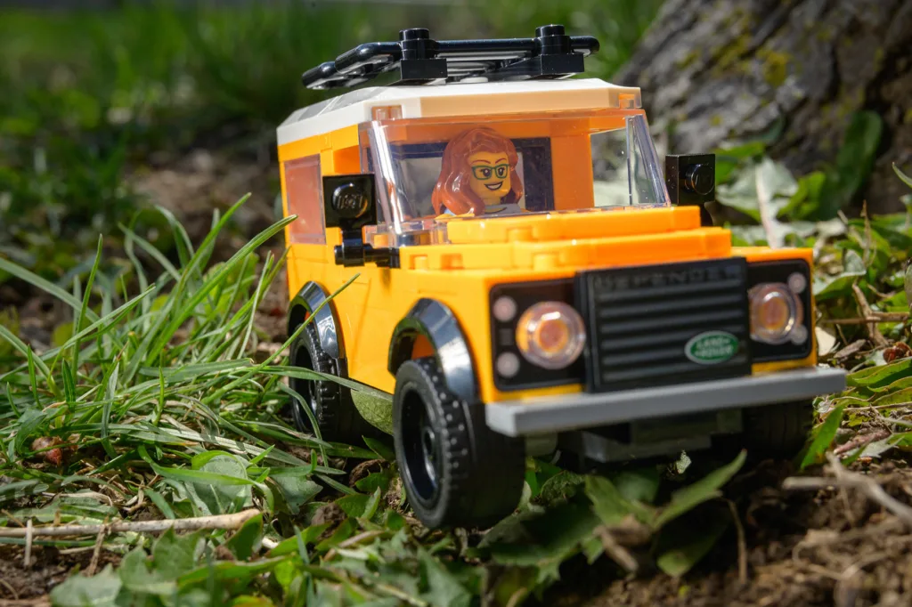 land rover challenge 4