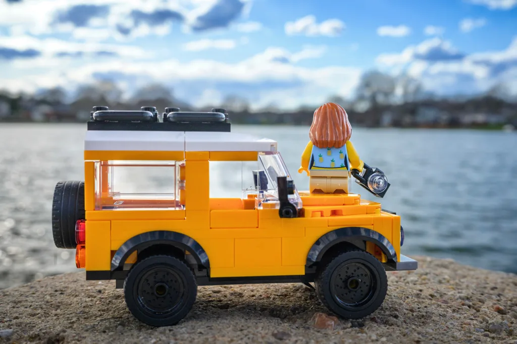 land rover challenge 5