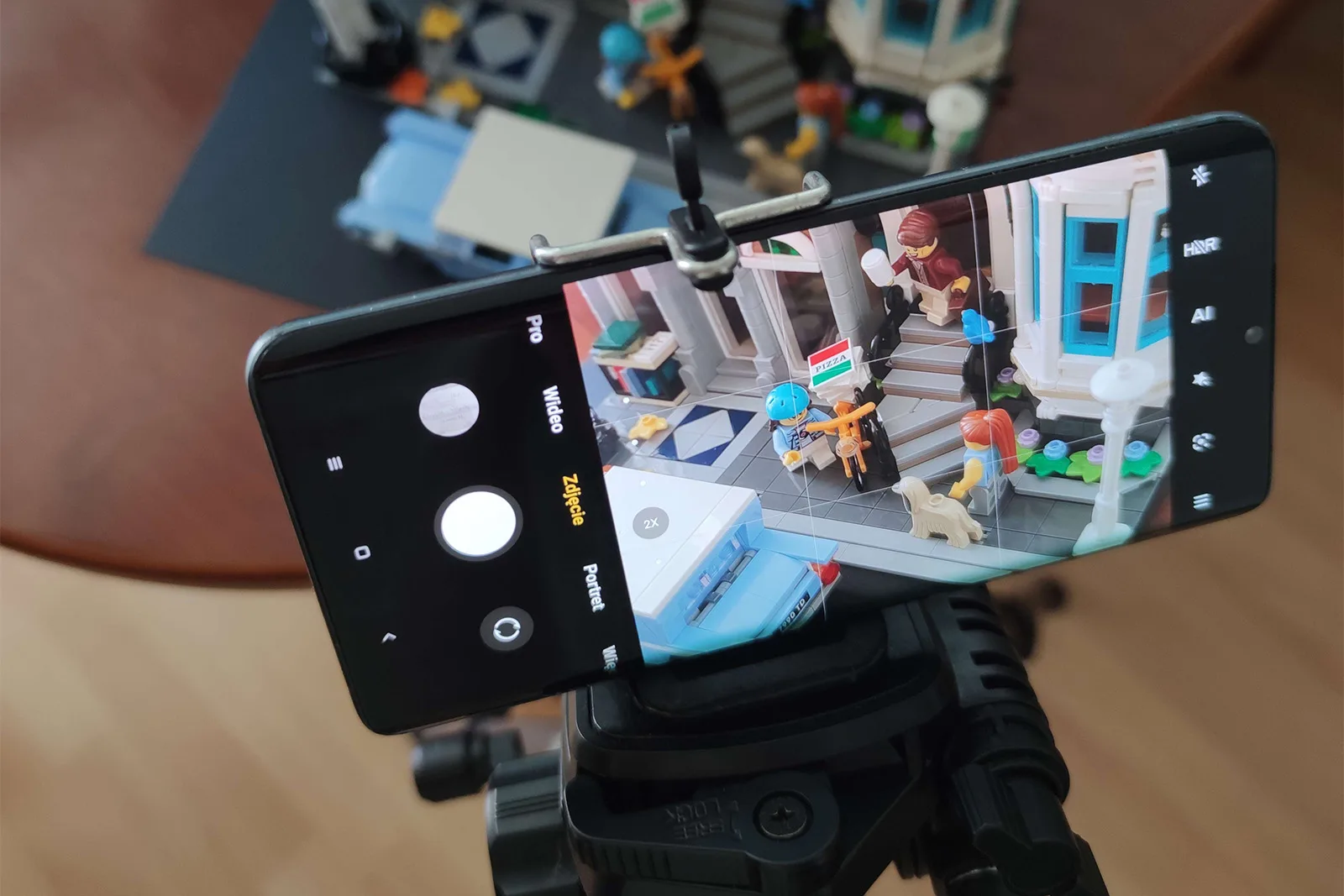 Phone Photography Tips For LEGO Photographers | Four Bricks Tall