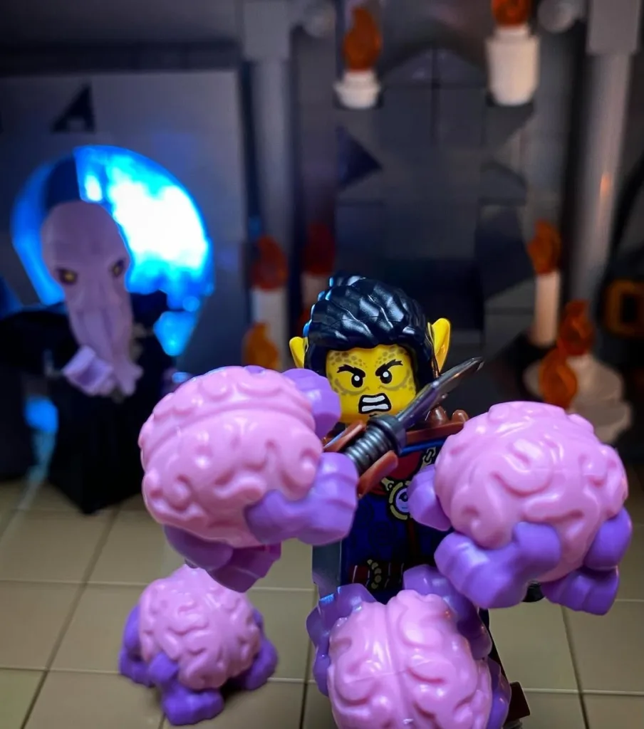 kclegos intellect