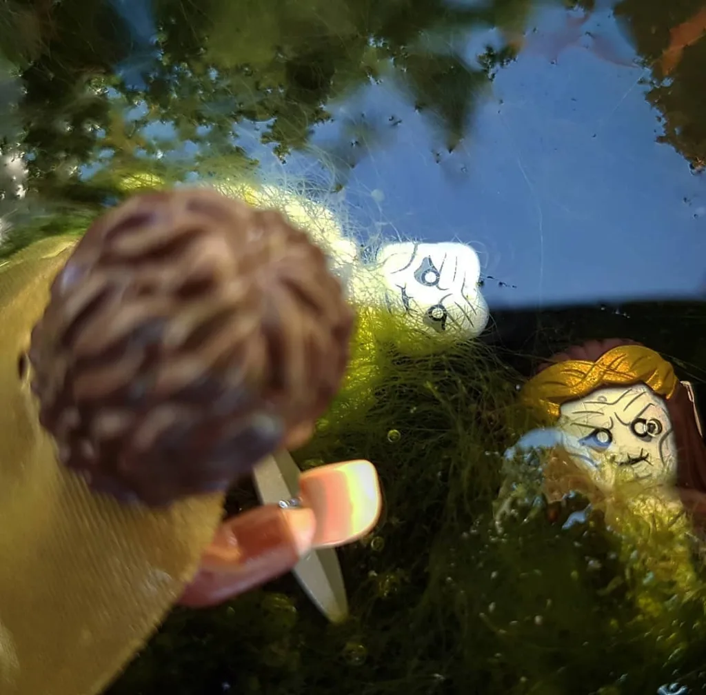 kclegos lotr water