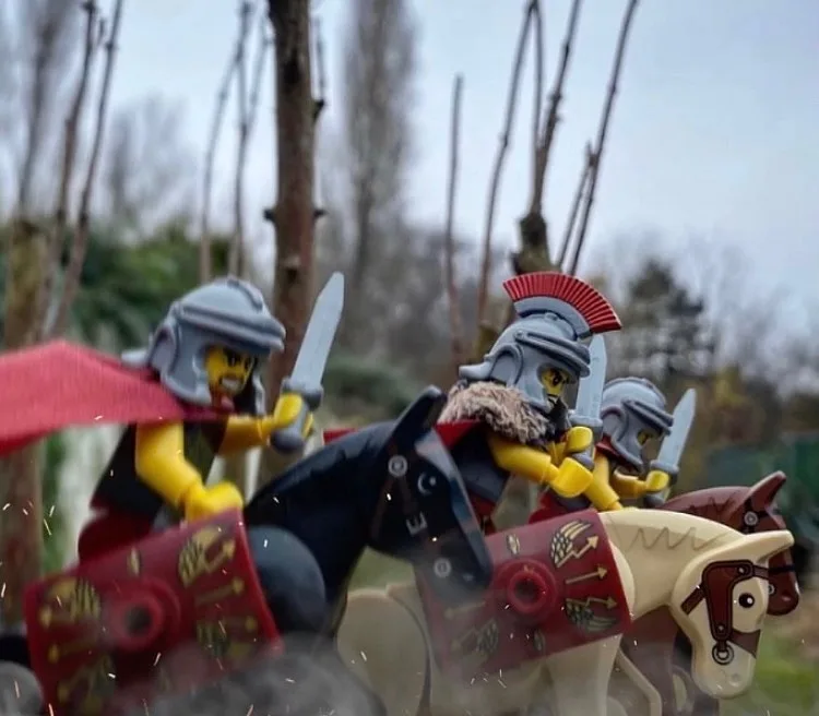 kclegos riding