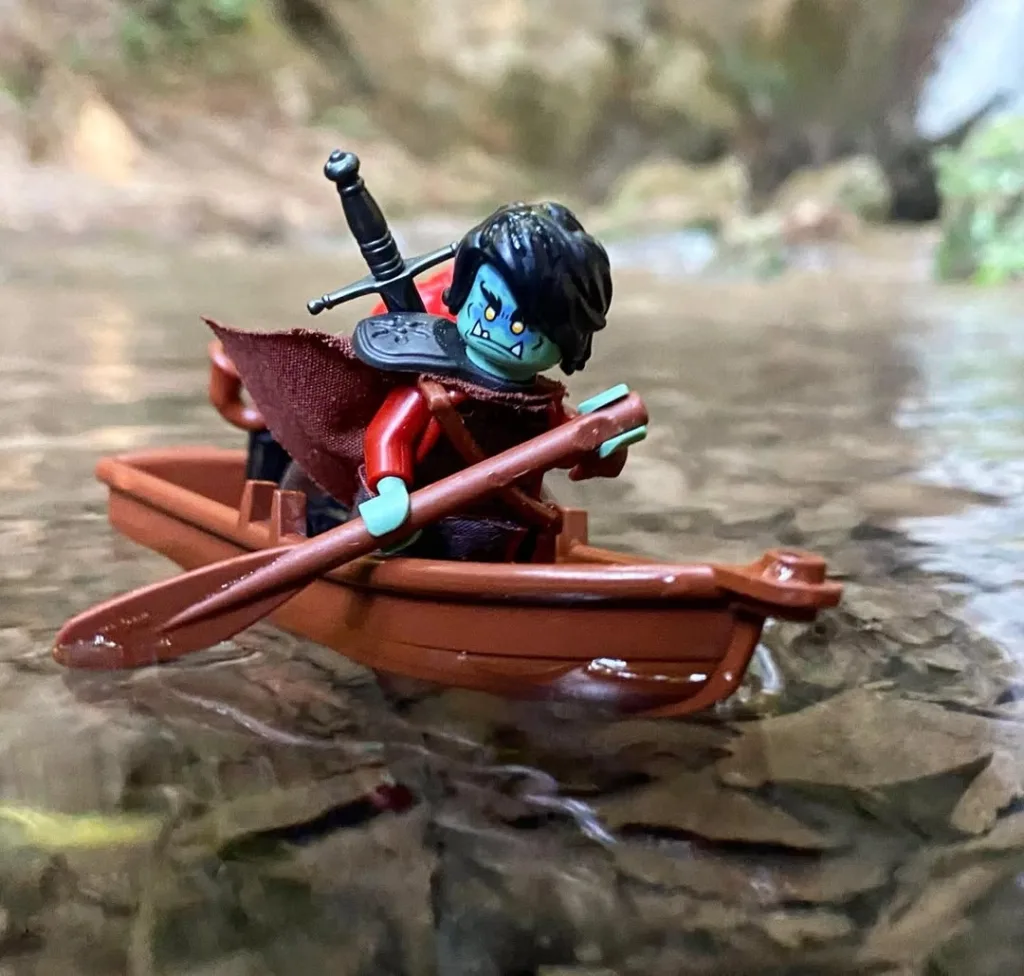 kclegos rowing