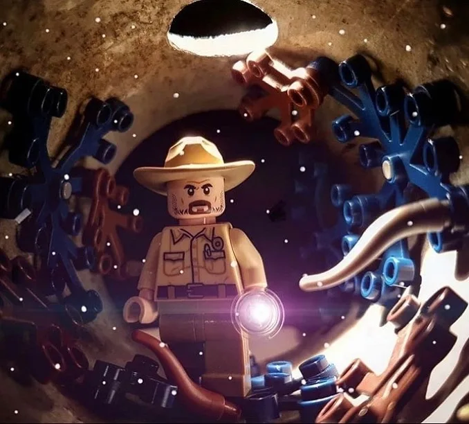 kclegos stranger things