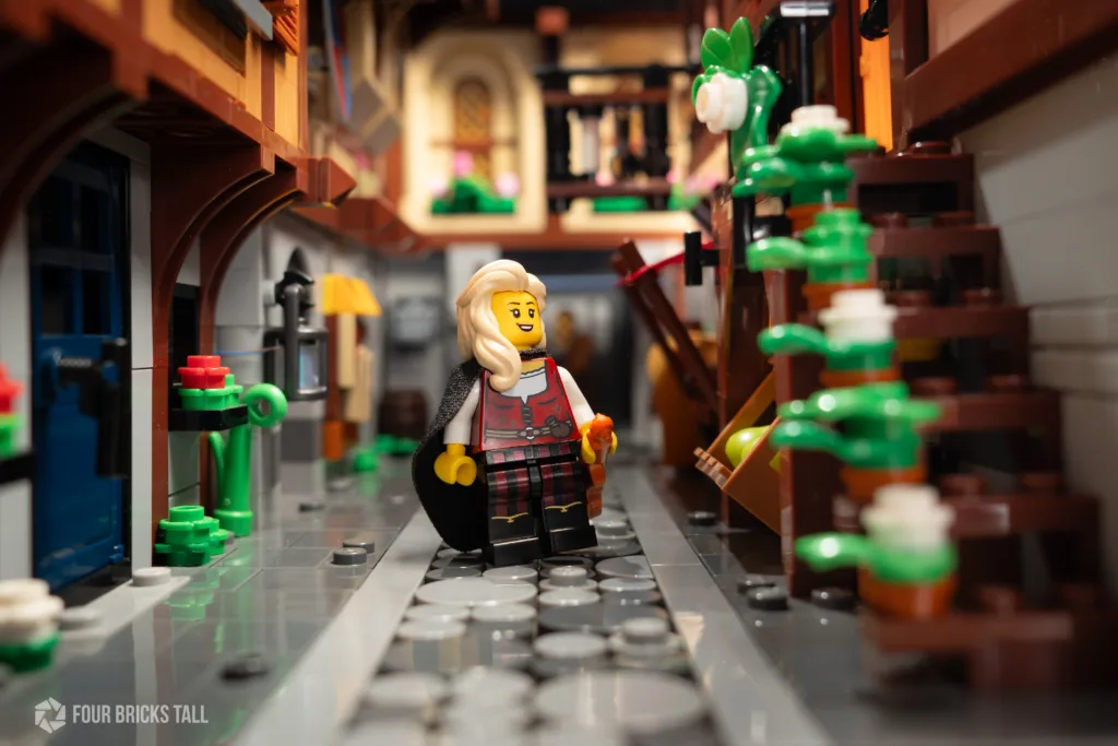 female bard wide angle