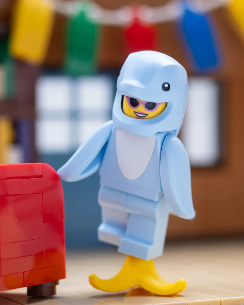 fourbrickstall cmf animals 5