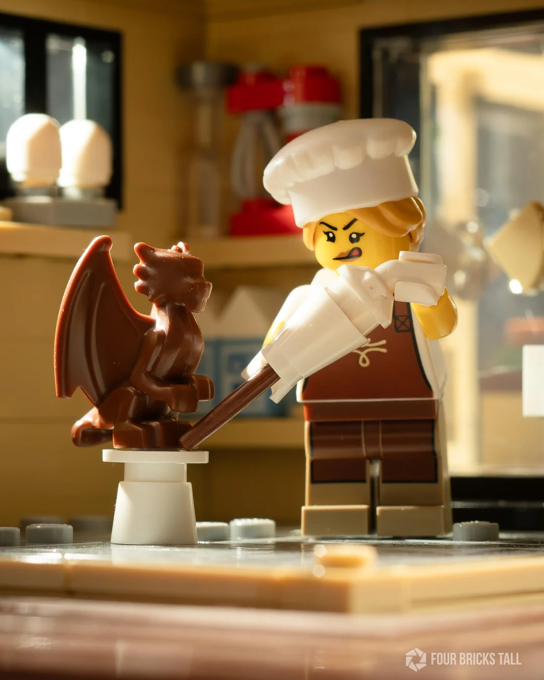 fourbrickstall the chocolatier