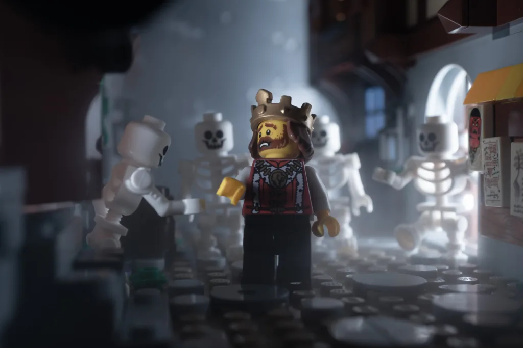 haunted king galens row