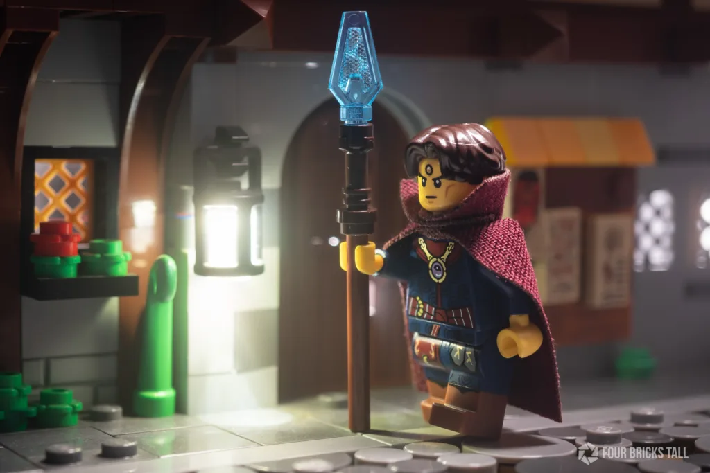 high collared sorcerer 4