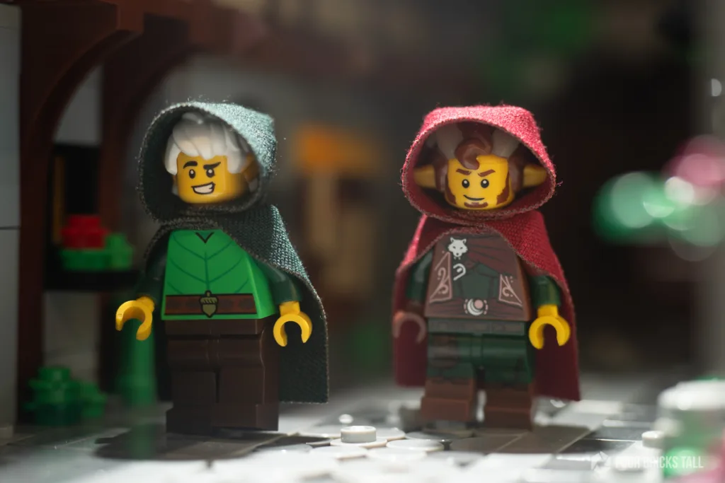 long ears hood covered