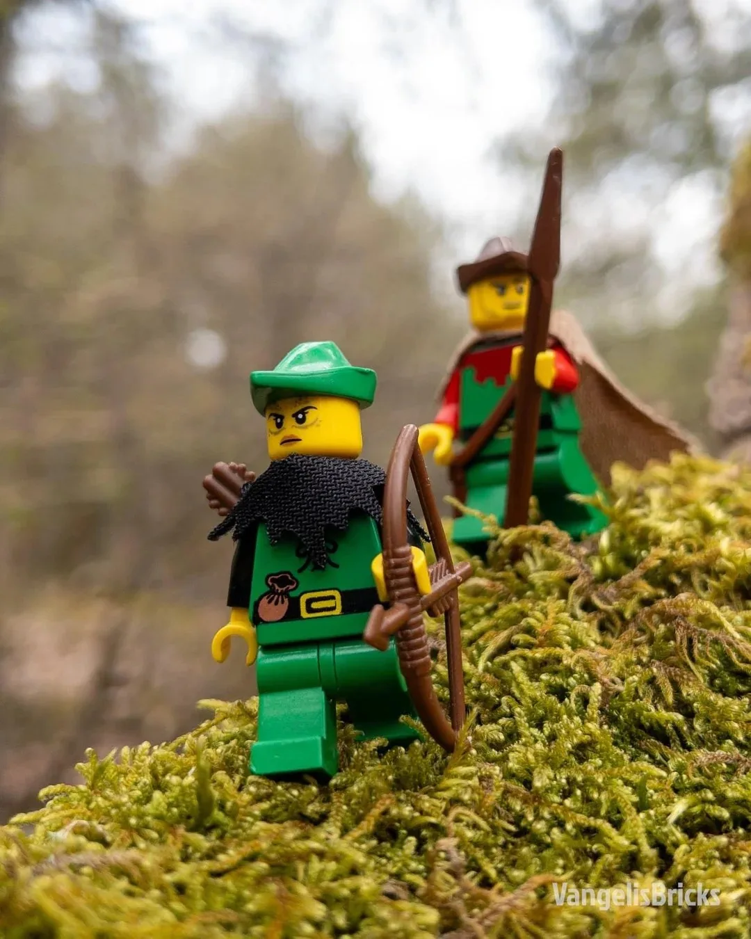vangelisbricks forestmen