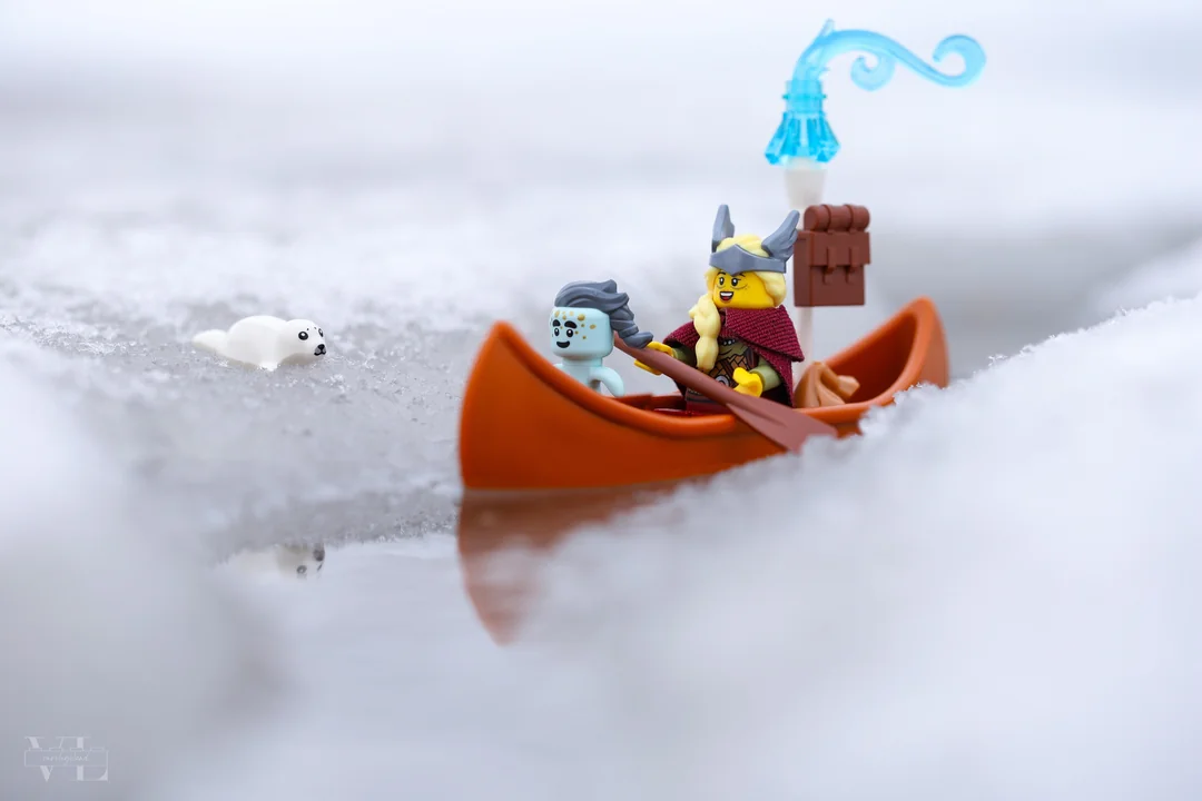 verolegoland ice snow