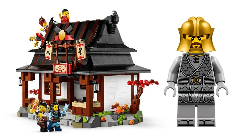 71858 four weapons blacksmith