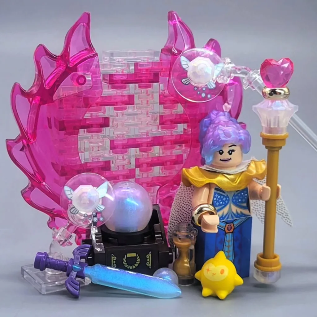 bricksandfables amorphousbricks