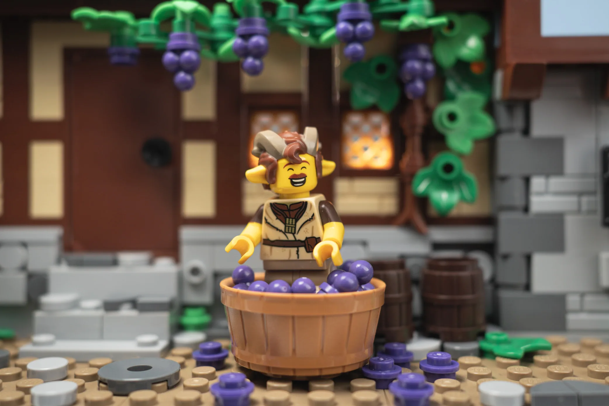 faun winemaker galens row