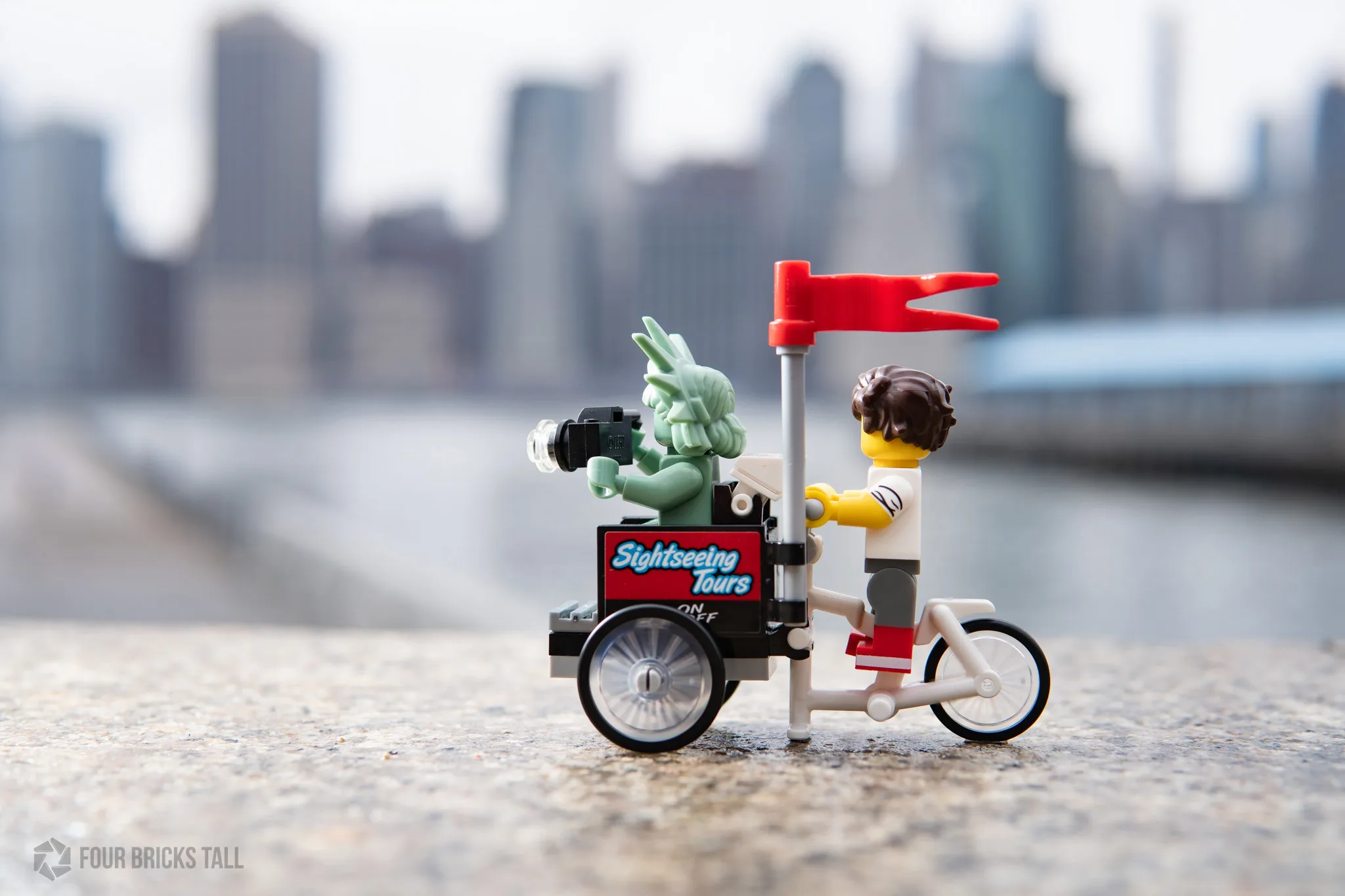 lady liberty sightseeing