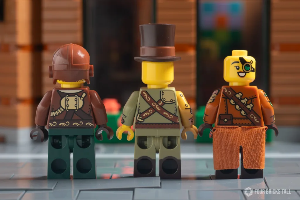 steampunk cmf bam 2