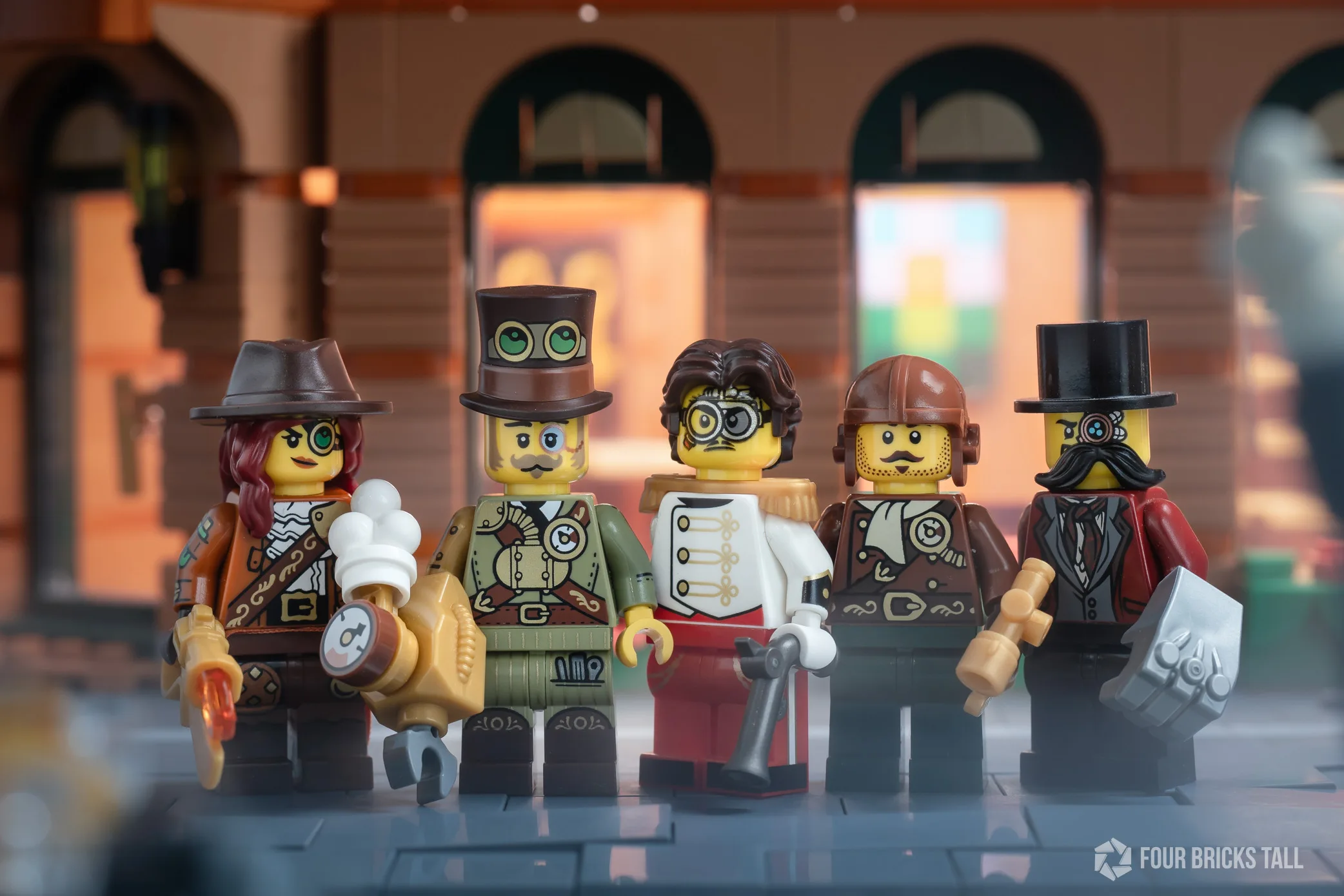 steampunk group