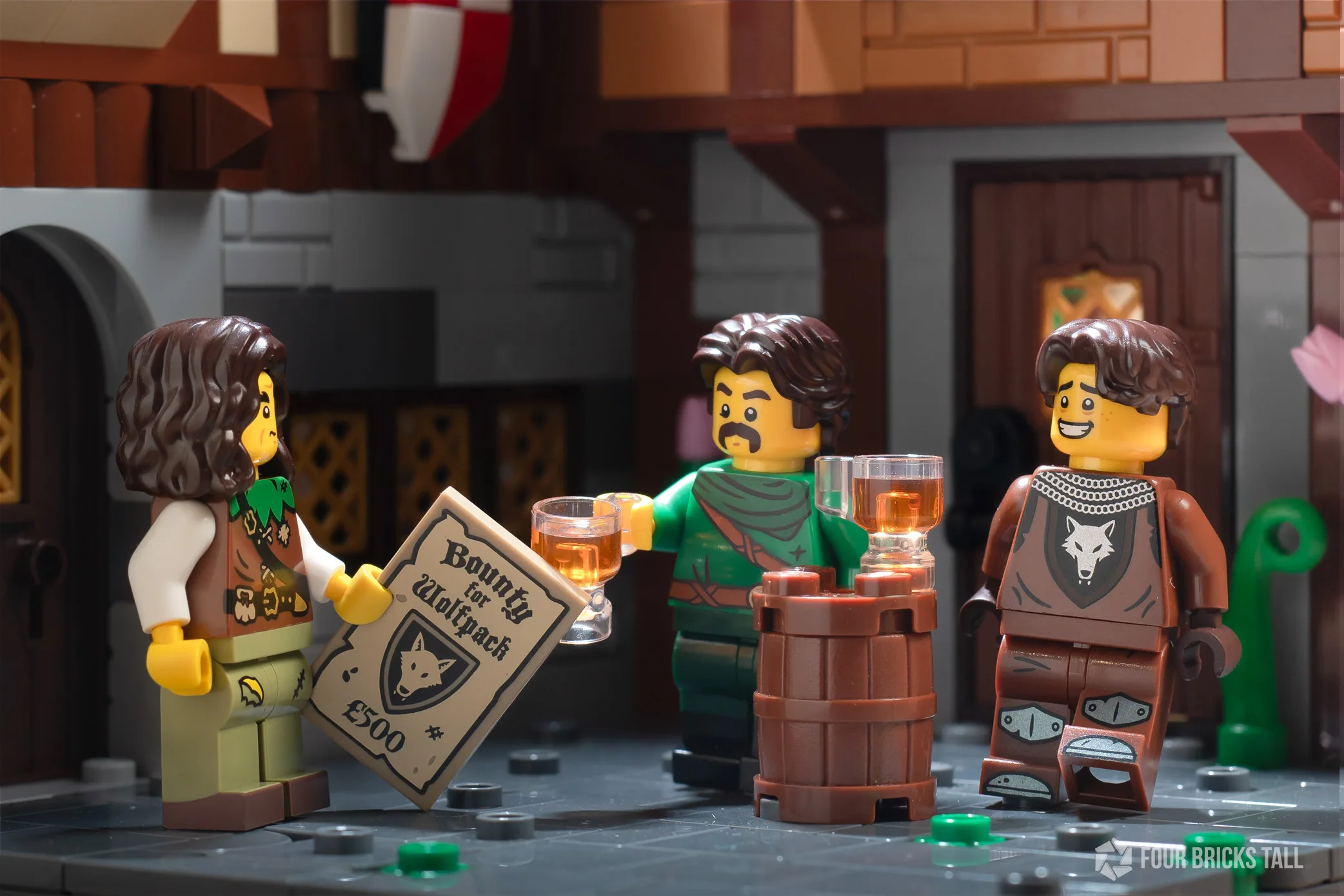 wolfpack wanted plaza beers