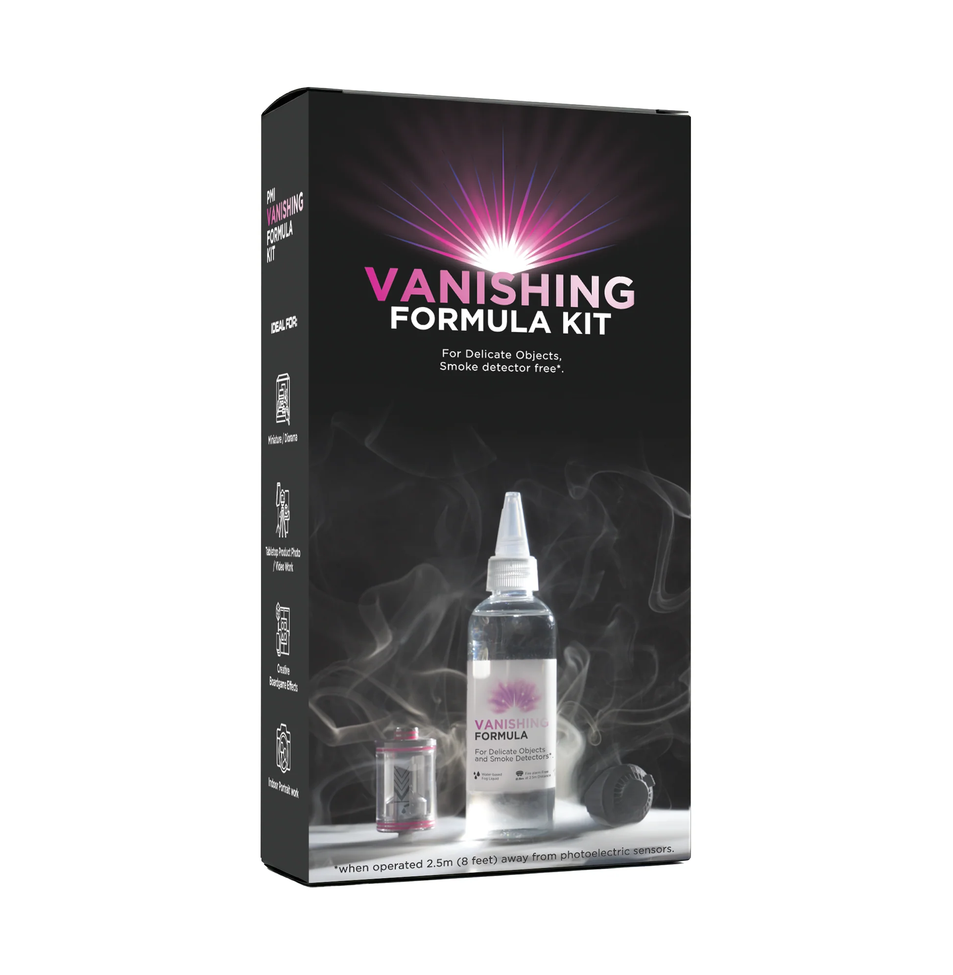 PMI Vanishing Kit 003