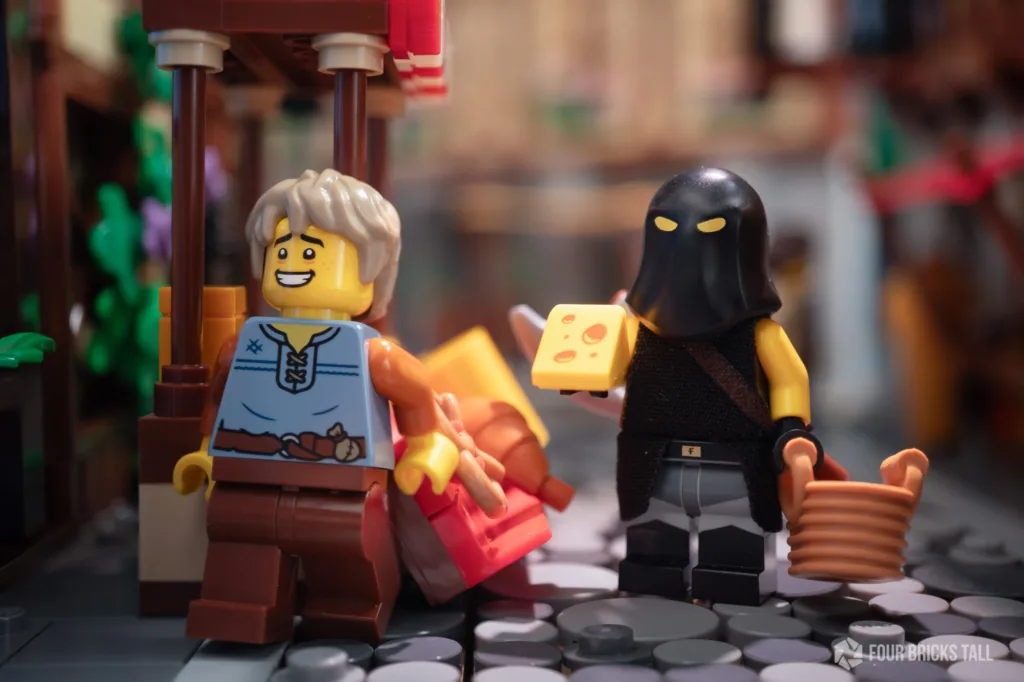 executioner cheese stall 2