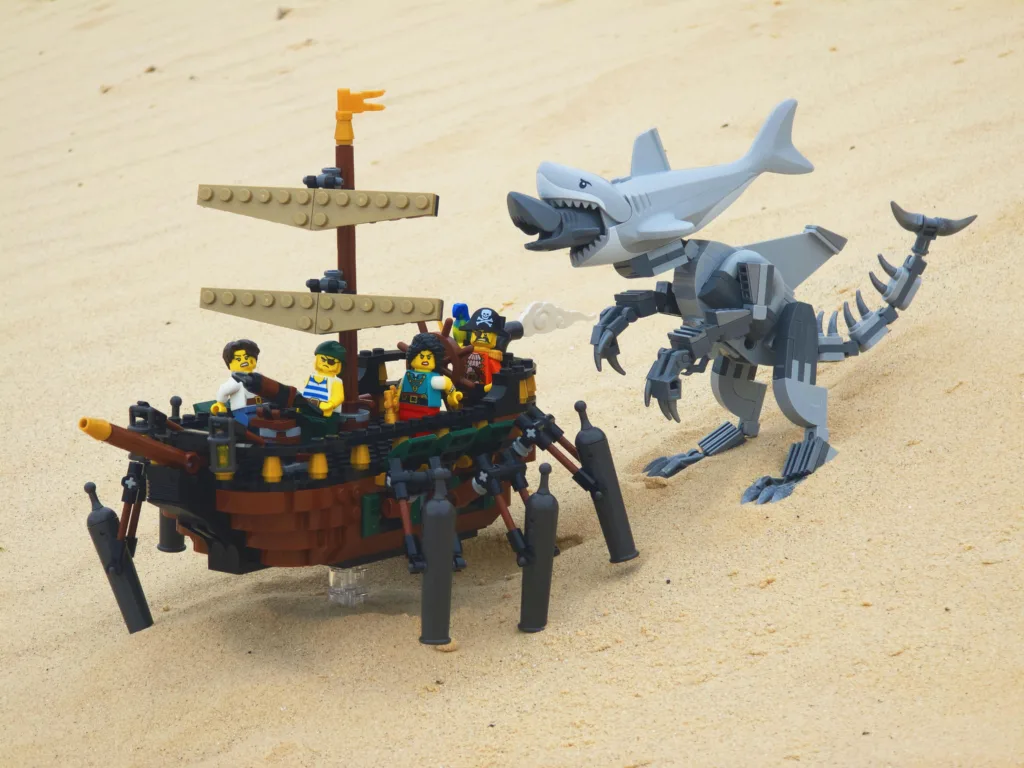 scuttling sloop