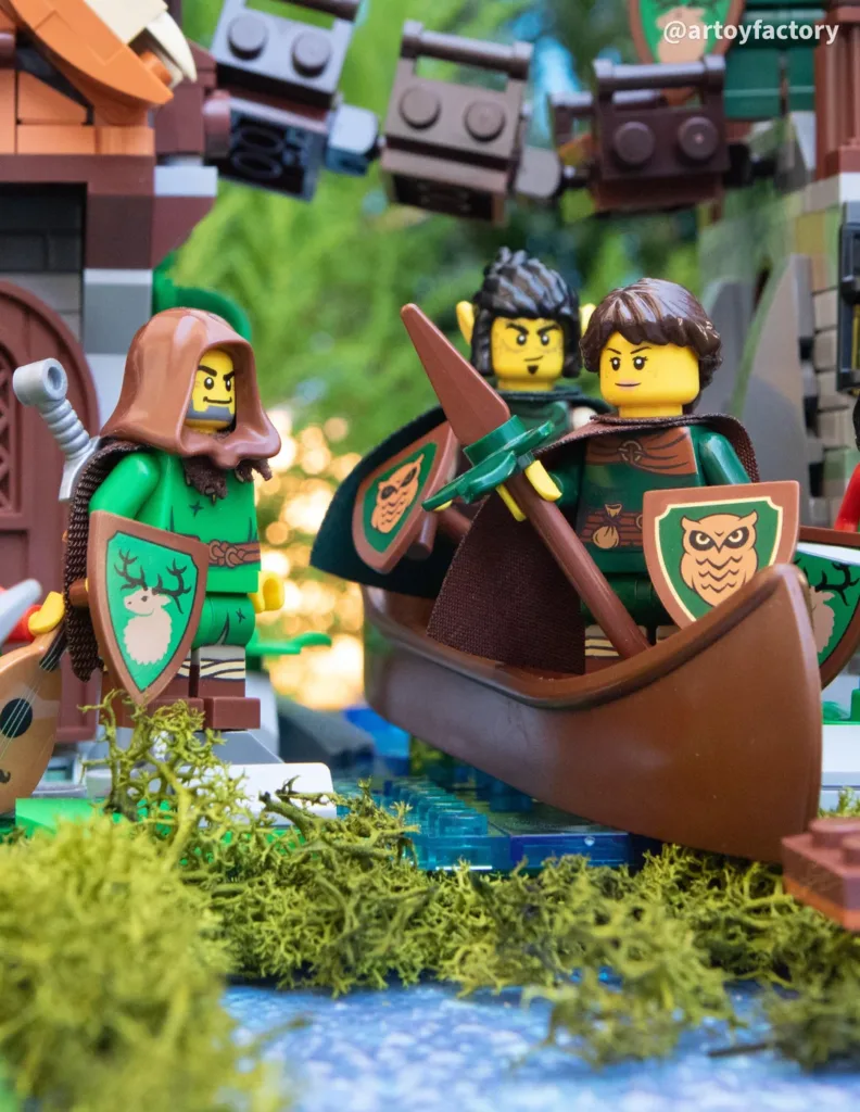 the alliance of the forest clans