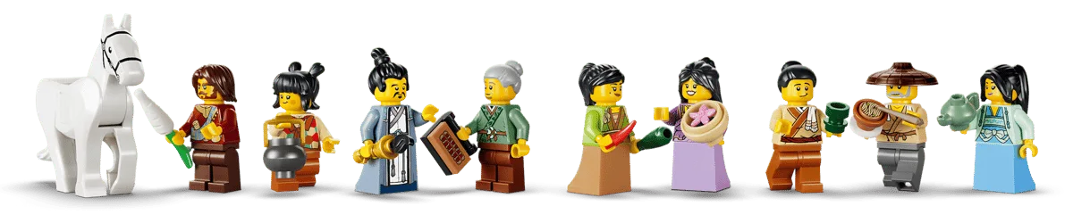 ancient moon gazing inn minifigs edited