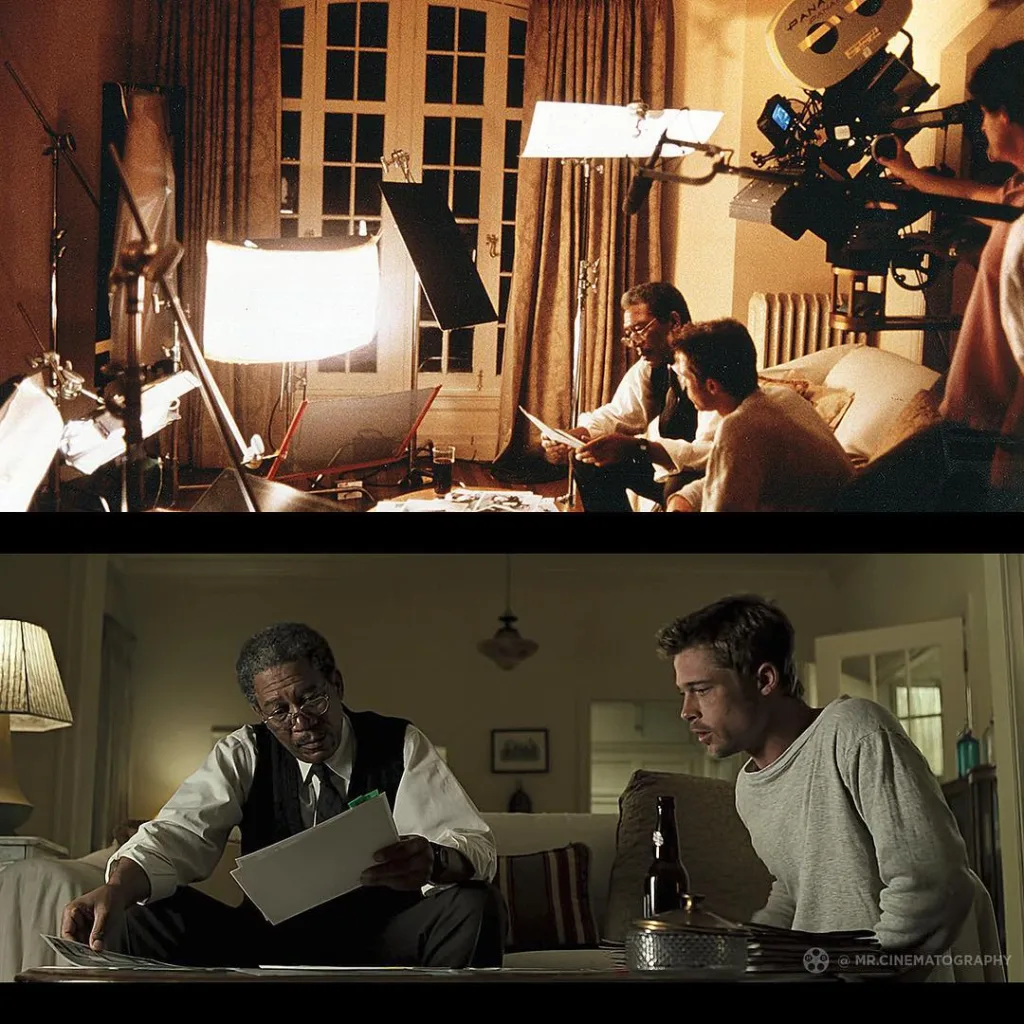 mr.cinematography se7en