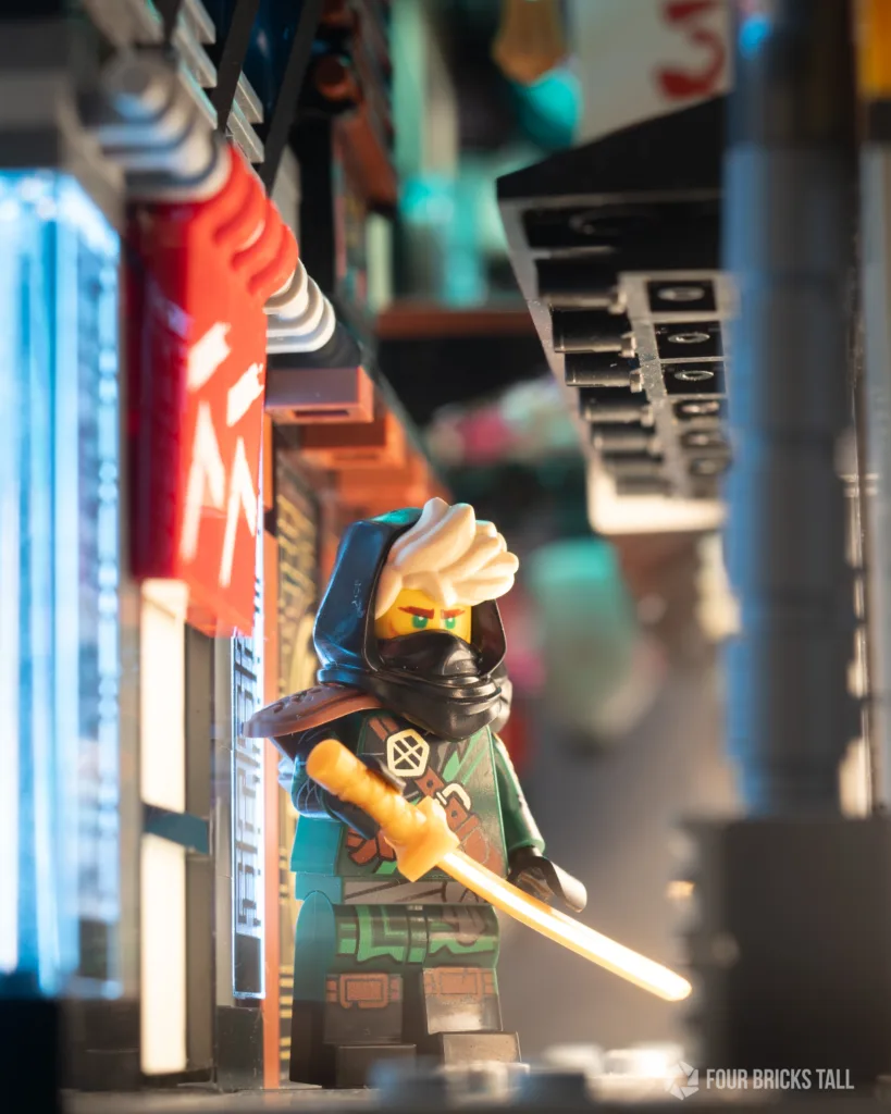mysterious ronin tokyo