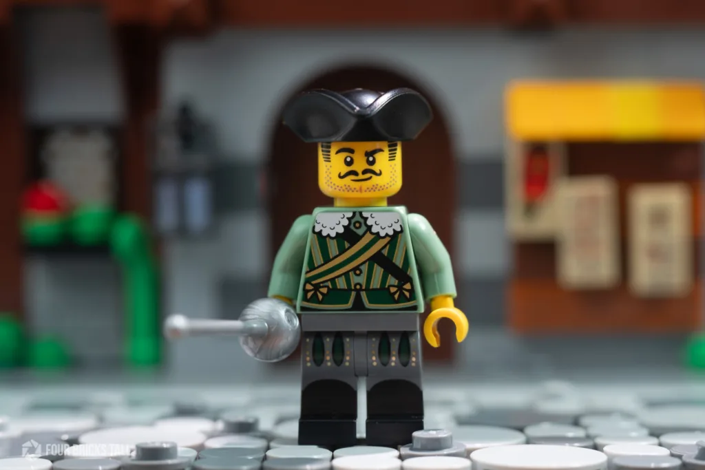 sword fighter minifig