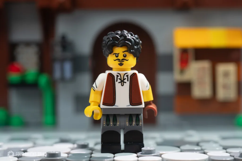 swordmaster minifig