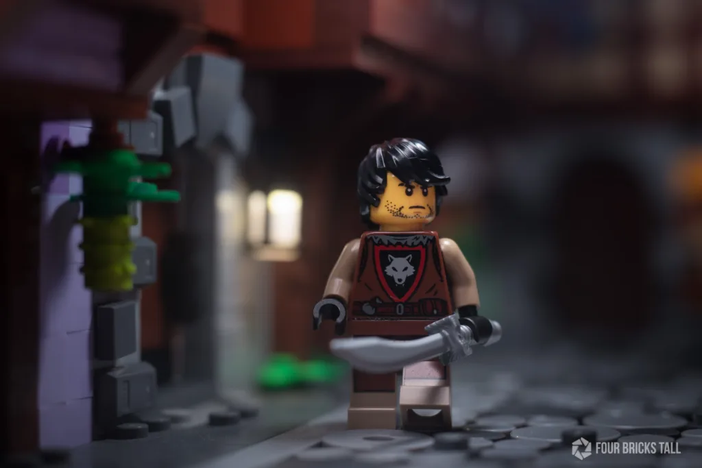 wolfpack assassin